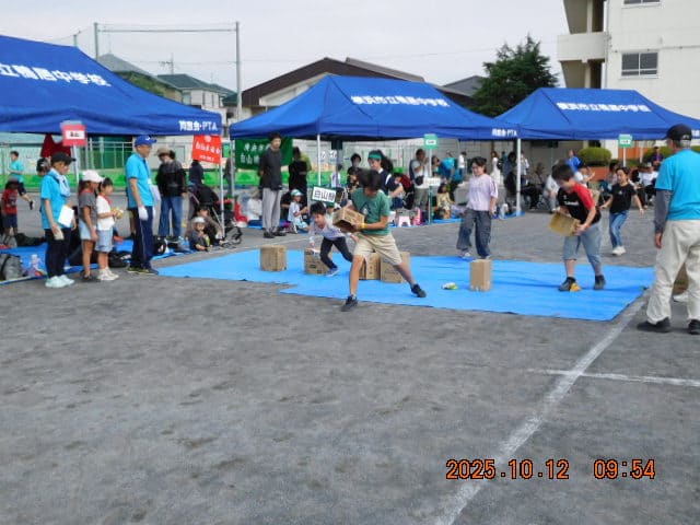 障害物競走2