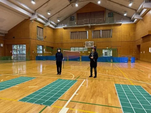スクエアーステップ