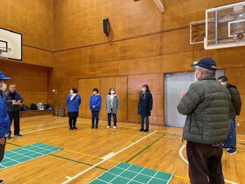 スクエアーステップ